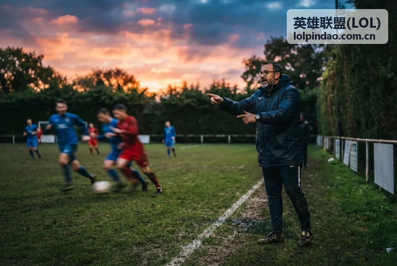 英雄联盟对线技巧